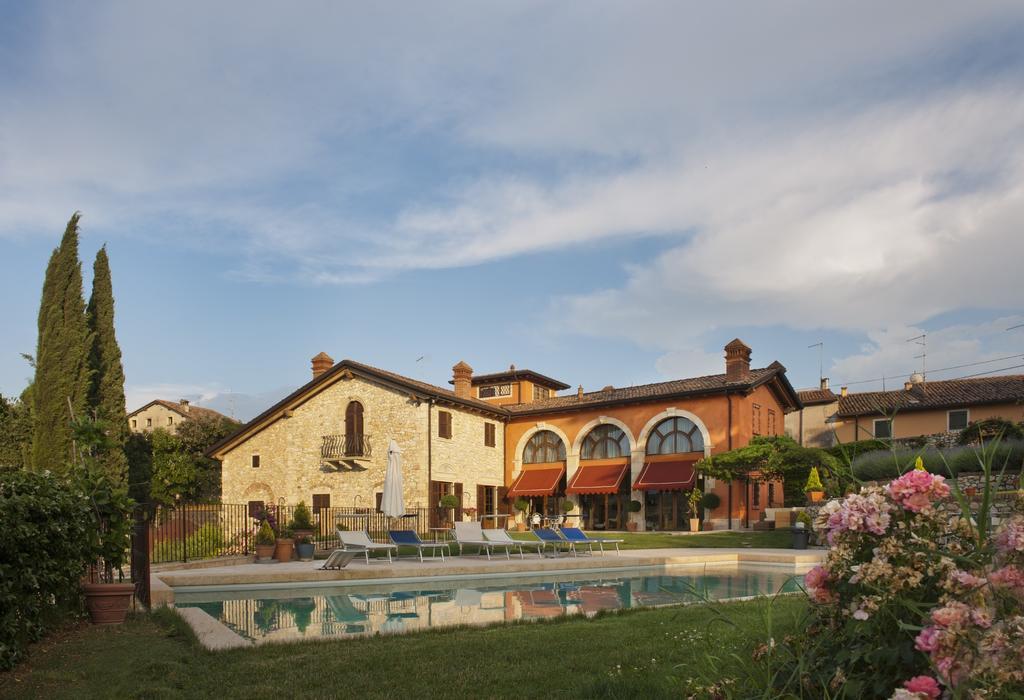 Villa Aldegheri Colognola ai Colli Eksteriør billede